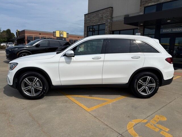 2021 Mercedes-Benz GLC GLC 300