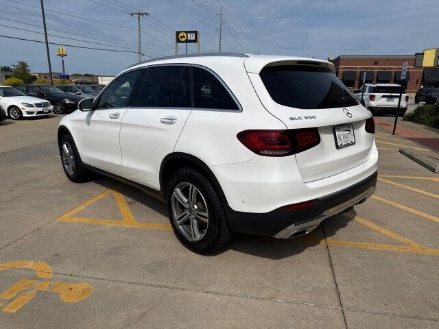 2021 Mercedes-Benz GLC GLC 300