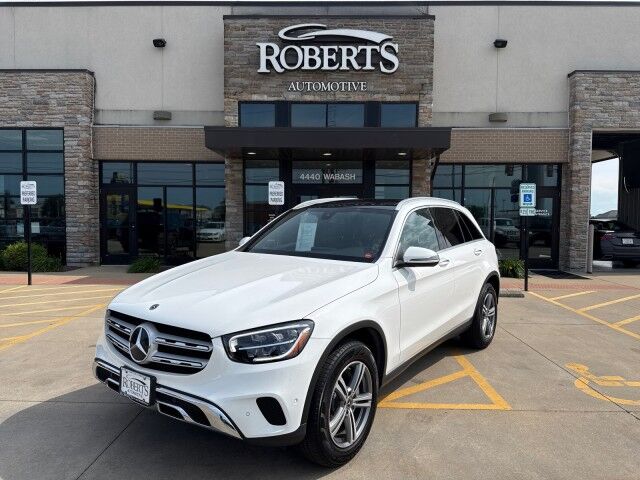 2021 Mercedes-Benz GLC GLC 300