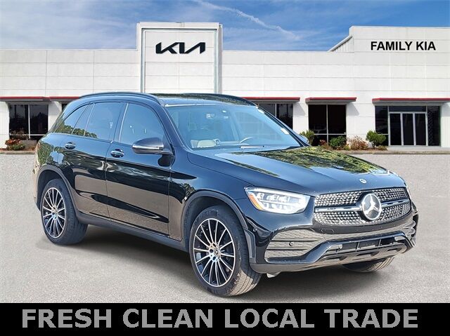 2021 Mercedes-Benz GLC GLC 300