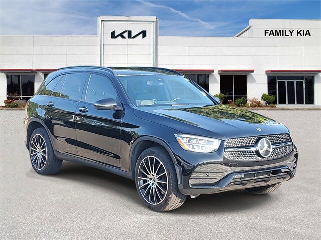 2021 Mercedes-Benz GLC GLC 300