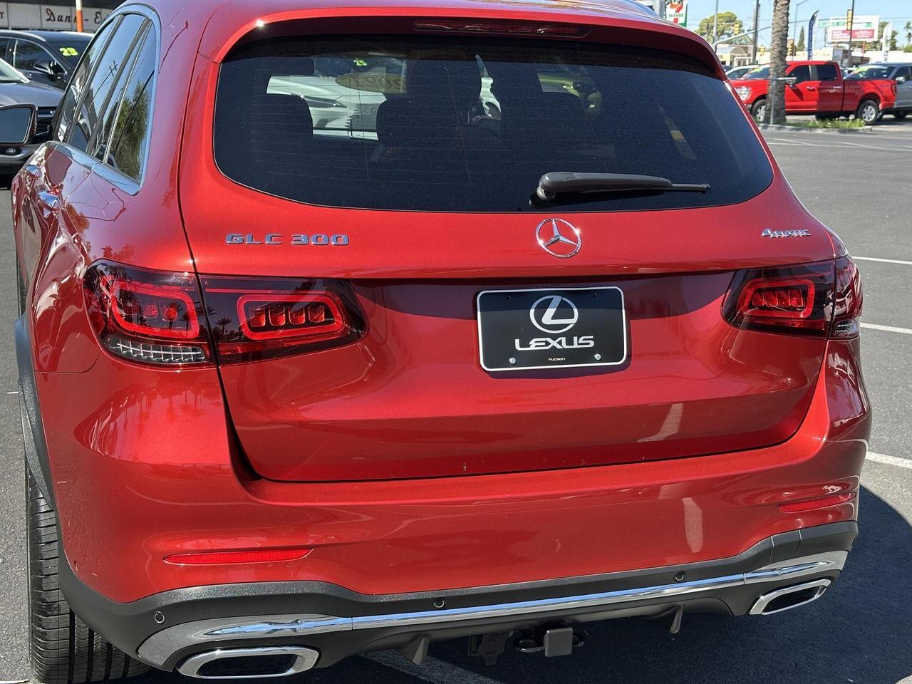 2021 Mercedes-Benz GLC GLC 300 Tucson AZ