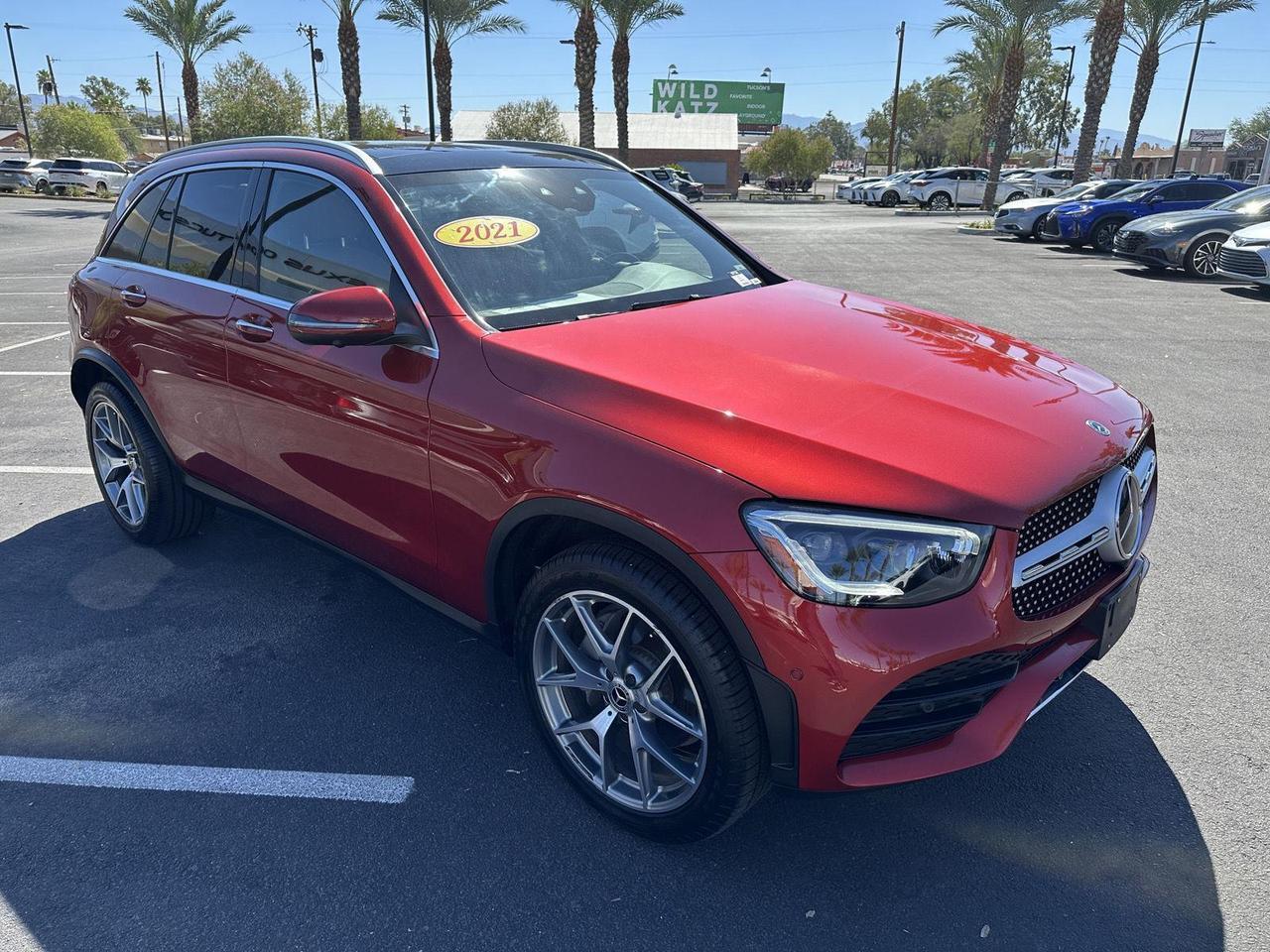 2021 Mercedes-Benz GLC GLC 300 Tucson AZ