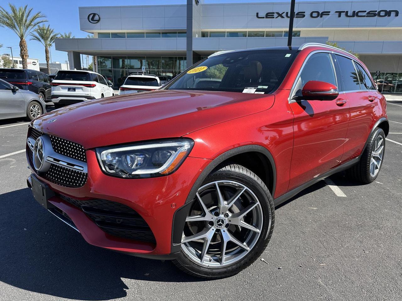 2021 Mercedes-Benz GLC GLC 300 Tucson AZ