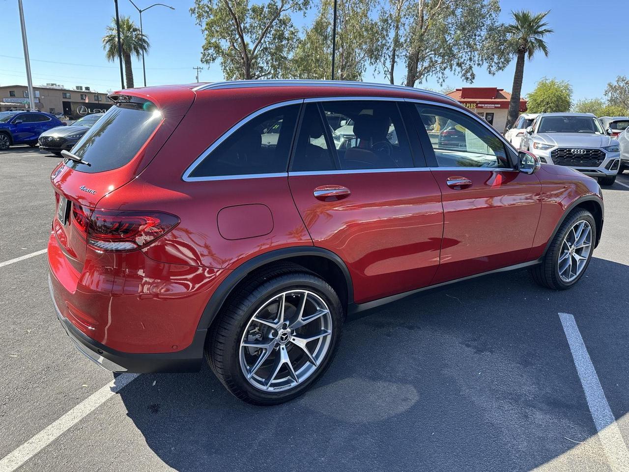 2021 Mercedes-Benz GLC GLC 300 Tucson AZ