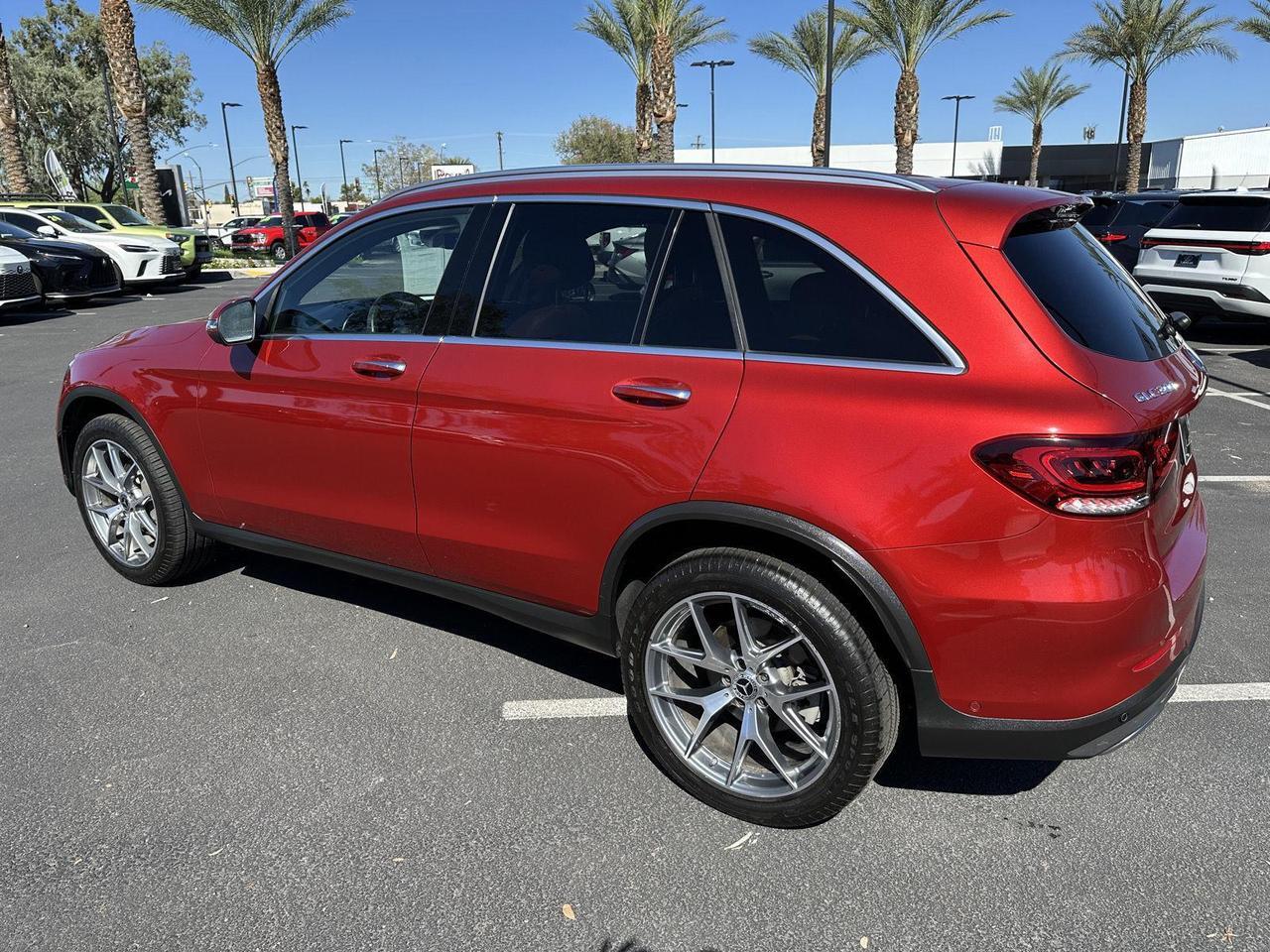 2021 Mercedes-Benz GLC GLC 300 Tucson AZ