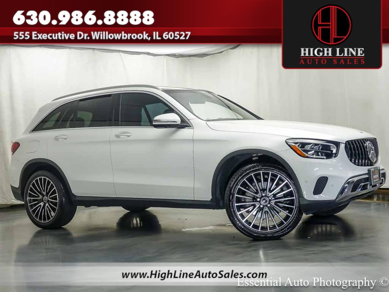 2021 Mercedes-Benz GLC GLC 300