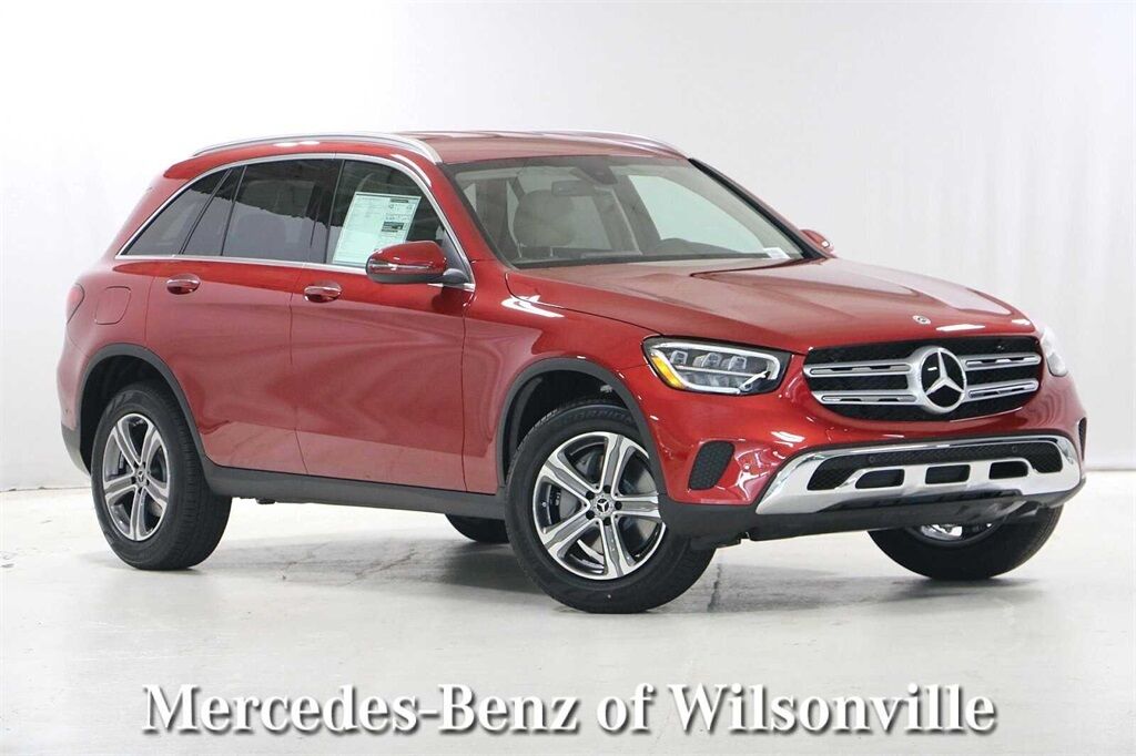 New 21 Mercedes Benz Glc Glc 300 In Wilsonville Or