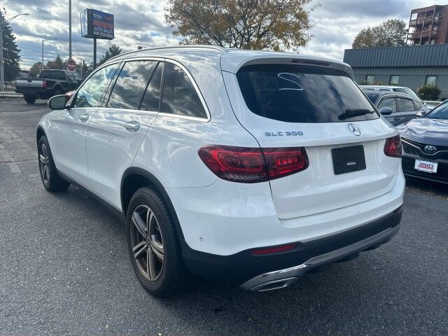 2021 Mercedes-Benz GLC GLC 300 Worcester MA 2021 Mercedes-Benz GLC GLC 300 Worcester MA