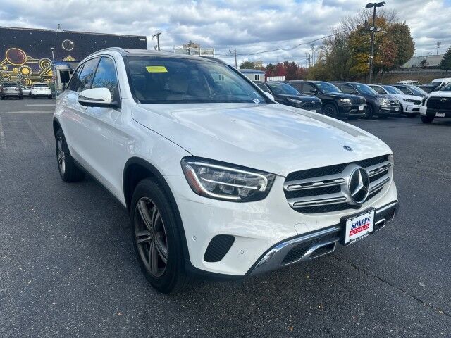 2021 Mercedes-Benz GLC GLC 300 Worcester MA 2021 Mercedes-Benz GLC GLC 300 Worcester MA