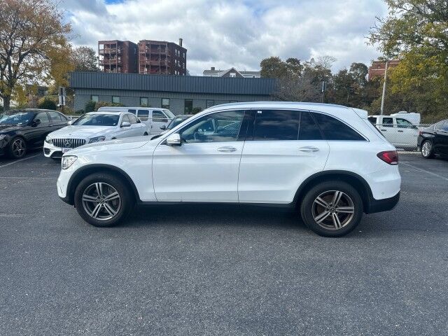 2021 Mercedes-Benz GLC GLC 300 Worcester MA 2021 Mercedes-Benz GLC GLC 300 Worcester MA