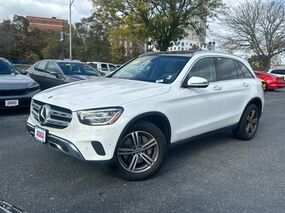 Mercedes-Benz GLC GLC 300 2021