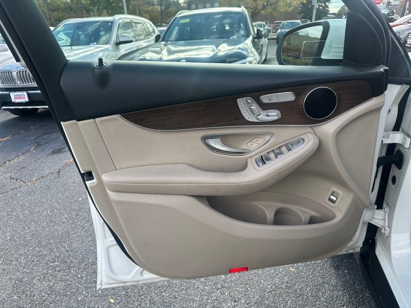 2021 Mercedes-Benz GLC GLC 300 Worcester MA