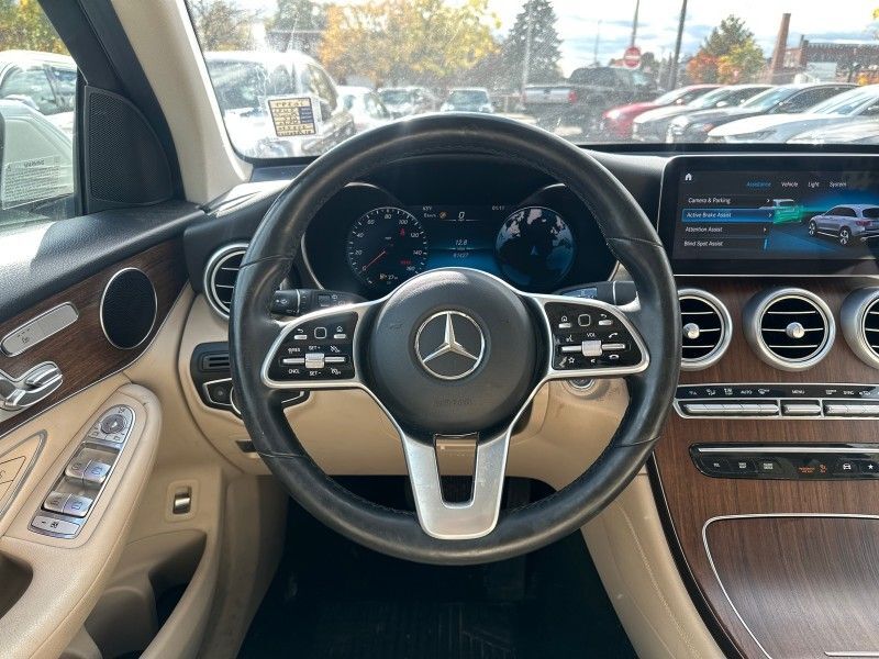 2021 Mercedes-Benz GLC GLC 300 Worcester MA