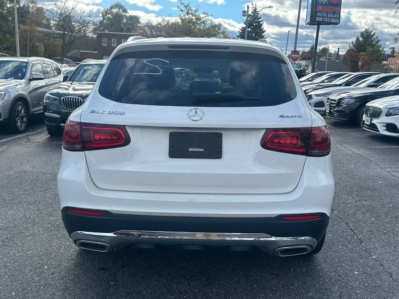 2021 Mercedes-Benz GLC GLC 300 Worcester MA