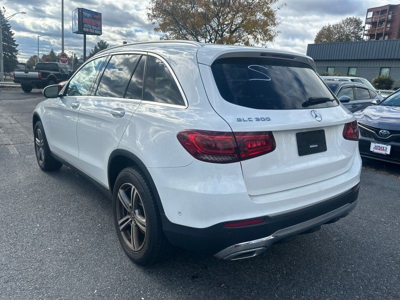 2021 Mercedes-Benz GLC GLC 300 Worcester MA