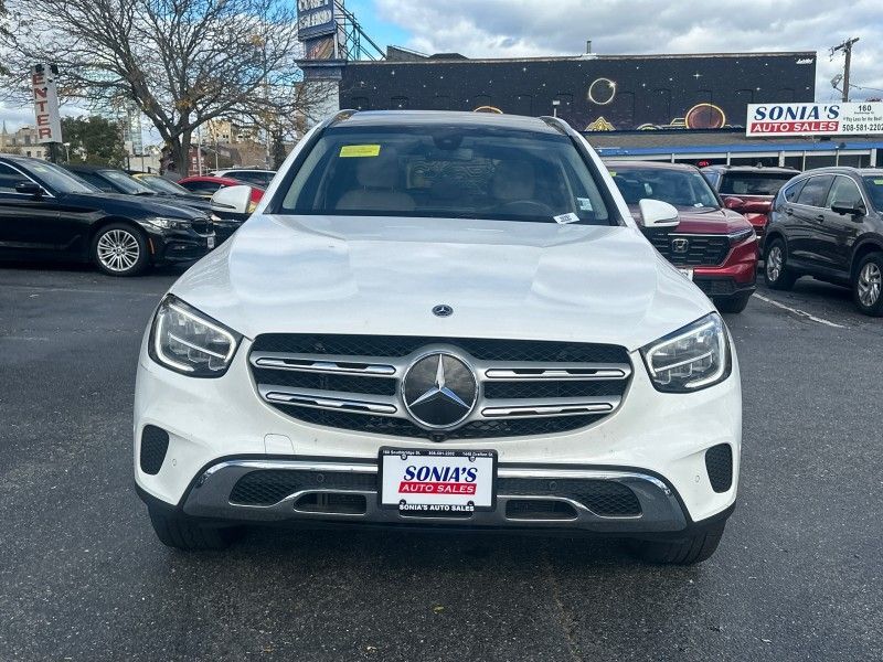 2021 Mercedes-Benz GLC GLC 300 Worcester MA