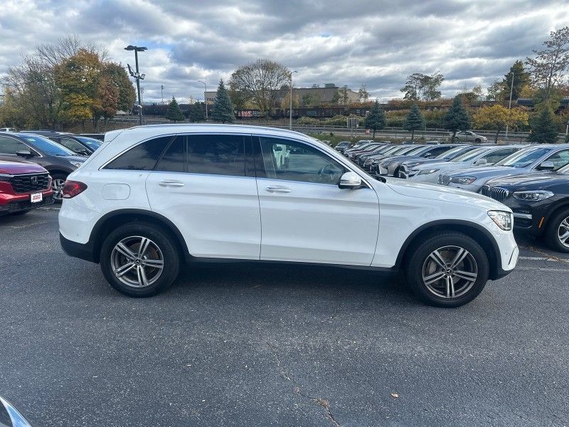 2021 Mercedes-Benz GLC GLC 300 Worcester MA
