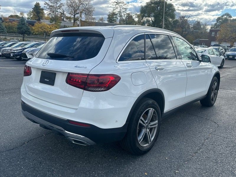 2021 Mercedes-Benz GLC GLC 300 Worcester MA