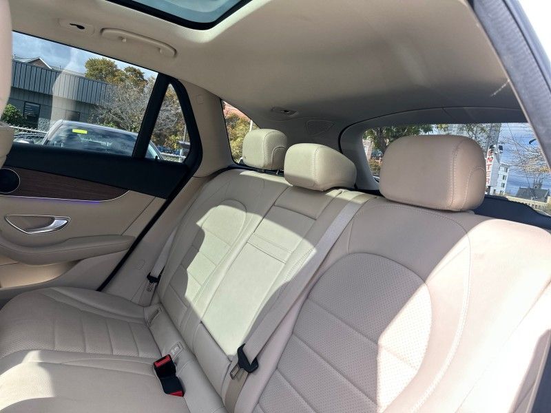 2021 Mercedes-Benz GLC GLC 300 Worcester MA