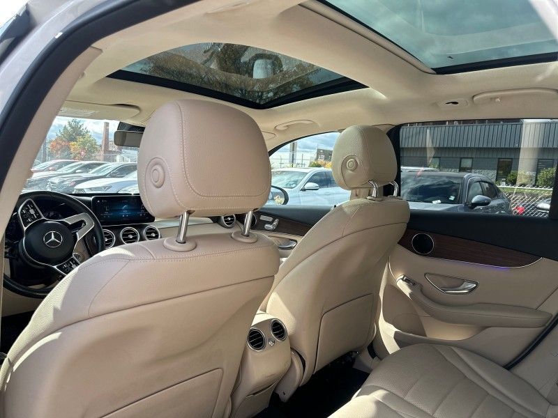 2021 Mercedes-Benz GLC GLC 300 Worcester MA