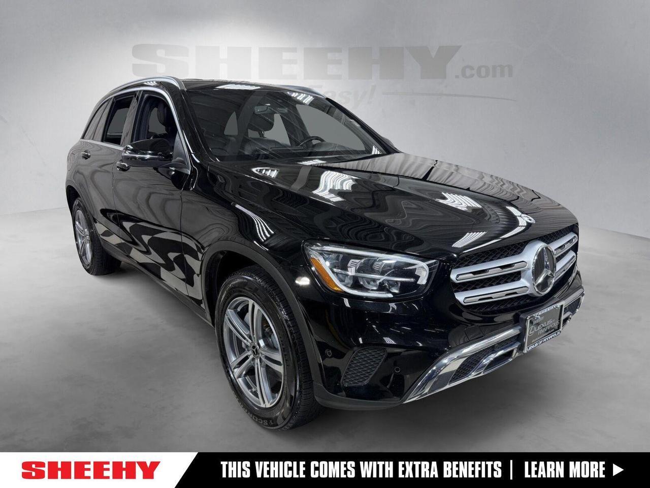 2021 Mercedes-Benz GLC