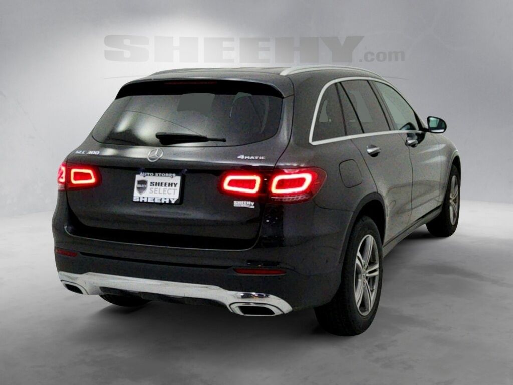 2021 Mercedes-Benz GLC GLC 300 Laurel MD