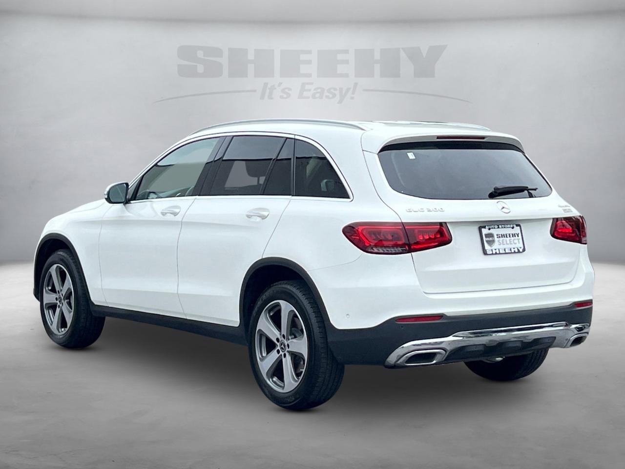 2021 Mercedes-Benz GLC GLC 300 Hagerstown MD