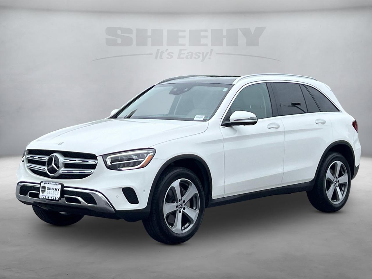 2021 Mercedes-Benz GLC GLC 300 Hagerstown MD