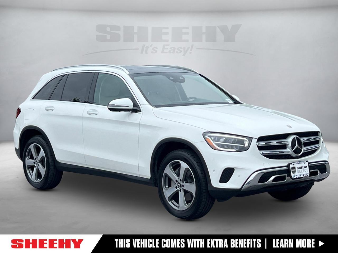 2021 Mercedes-Benz GLC GLC 300 Hagerstown MD