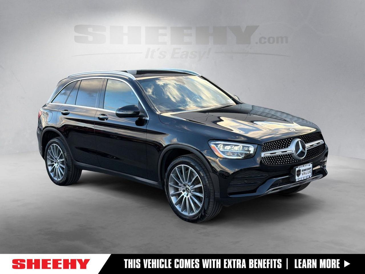 2021 Mercedes-Benz GLC