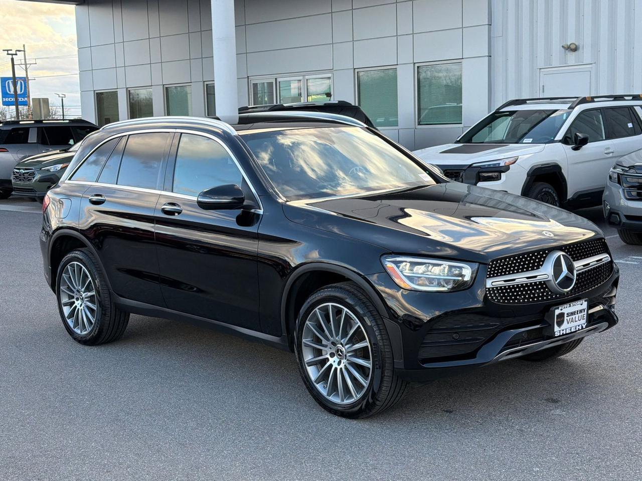 2021 Mercedes-Benz GLC