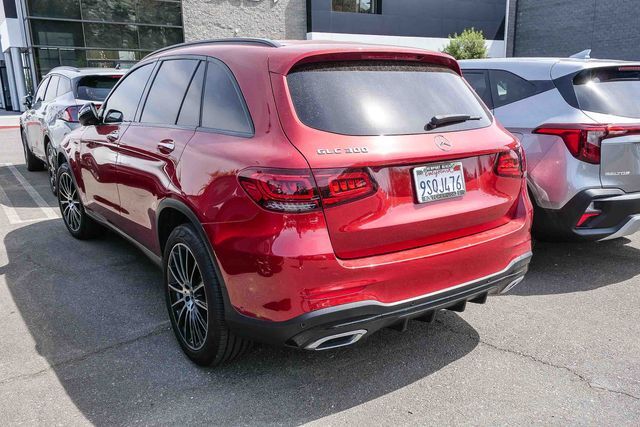 2021 Mercedes-Benz GLC GLC 300 Moreno Valley CA