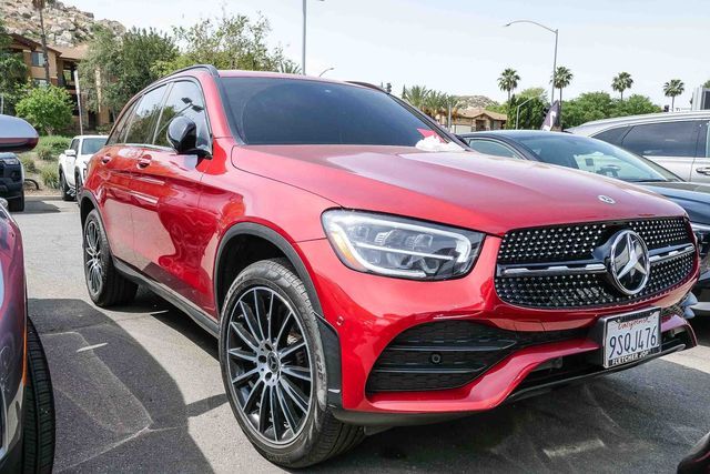 2021 Mercedes-Benz GLC GLC 300 Moreno Valley CA