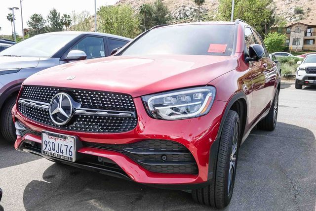 2021 Mercedes-Benz GLC GLC 300 Moreno Valley CA