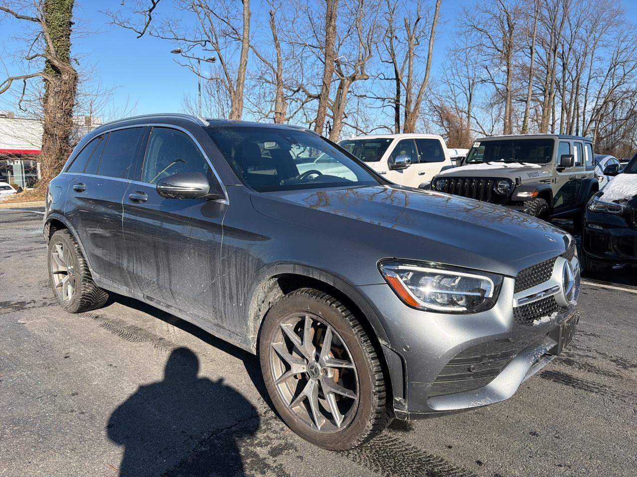 2021 Mercedes-Benz GLC GLC 300