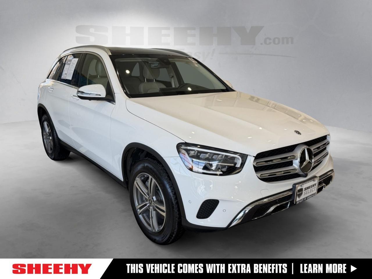 2021 Mercedes-Benz GLC