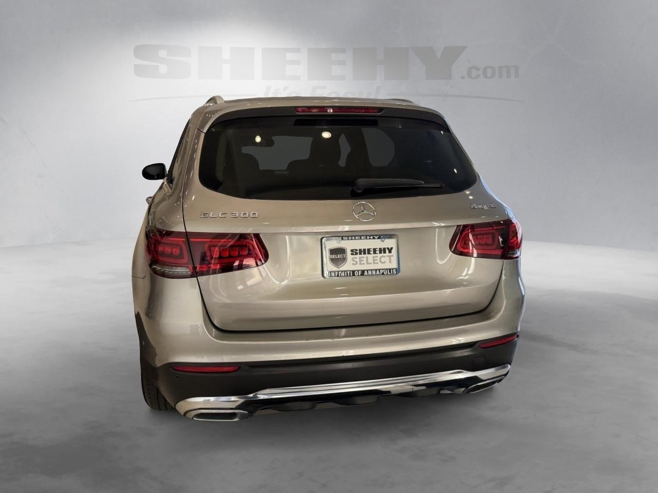 2021 Mercedes-Benz GLC GLC 300 Annapolis MD