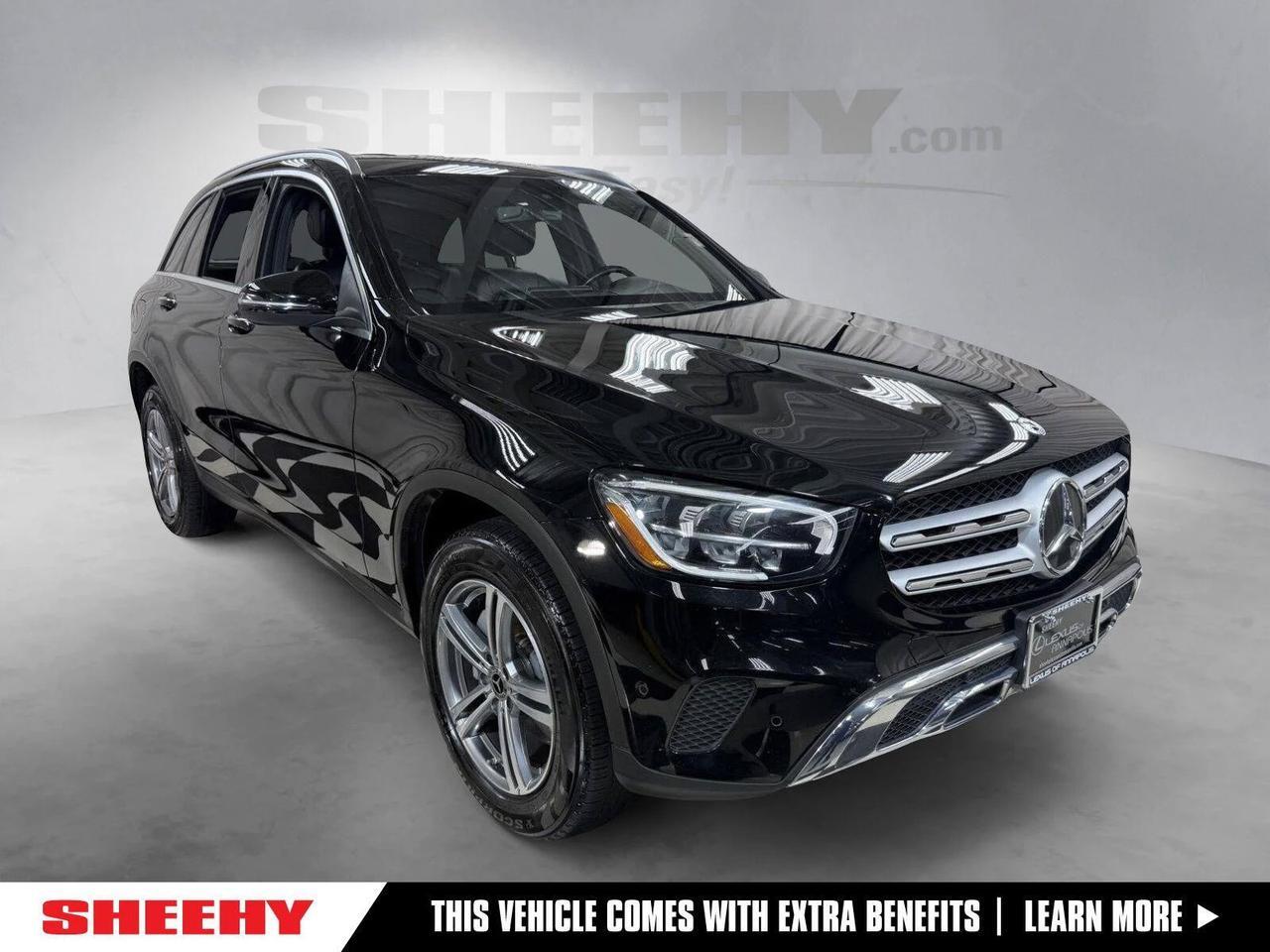 2021 Mercedes-Benz GLC