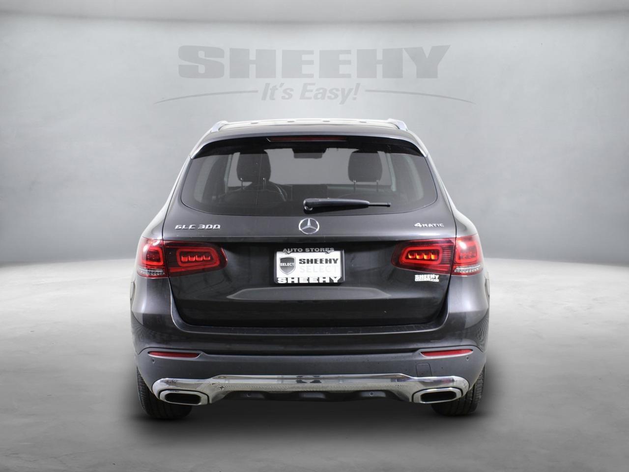 2021 Mercedes-Benz GLC GLC 300 Manassas VA