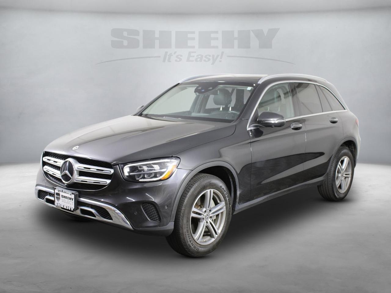 2021 Mercedes-Benz GLC GLC 300 Manassas VA
