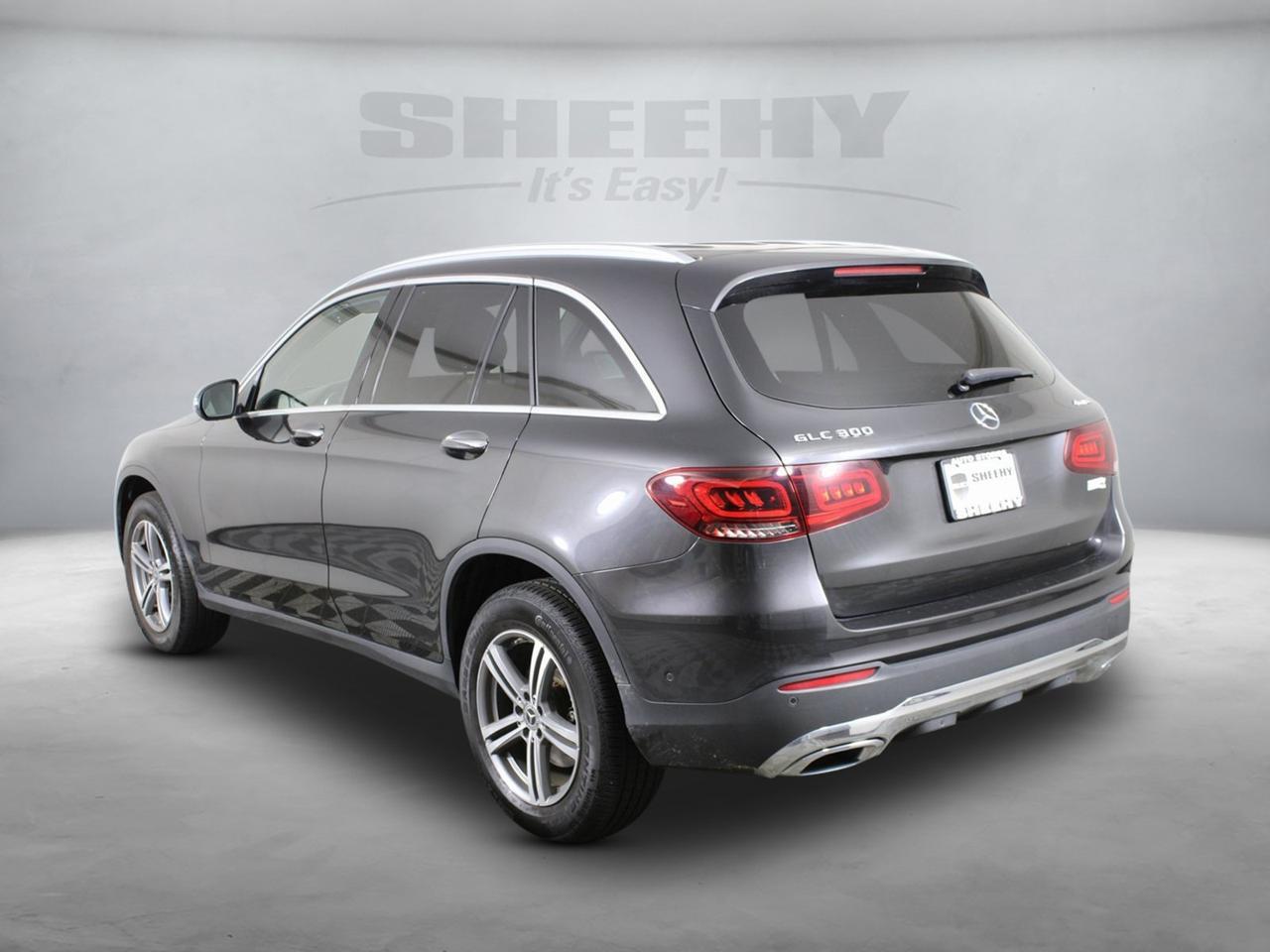 2021 Mercedes-Benz GLC GLC 300 Manassas VA
