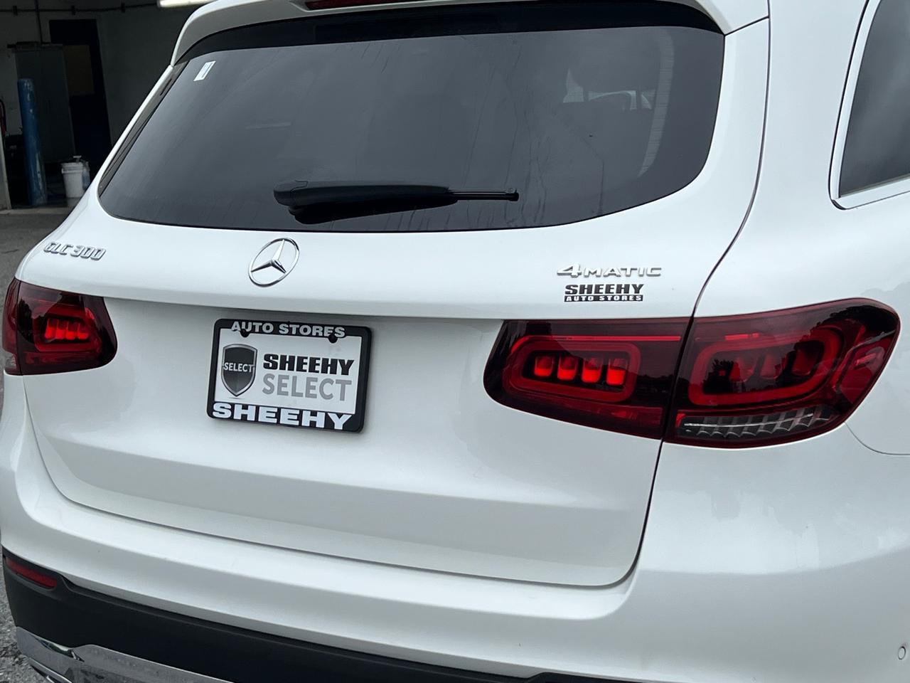 2021 Mercedes-Benz GLC GLC 300 Warrenton VA