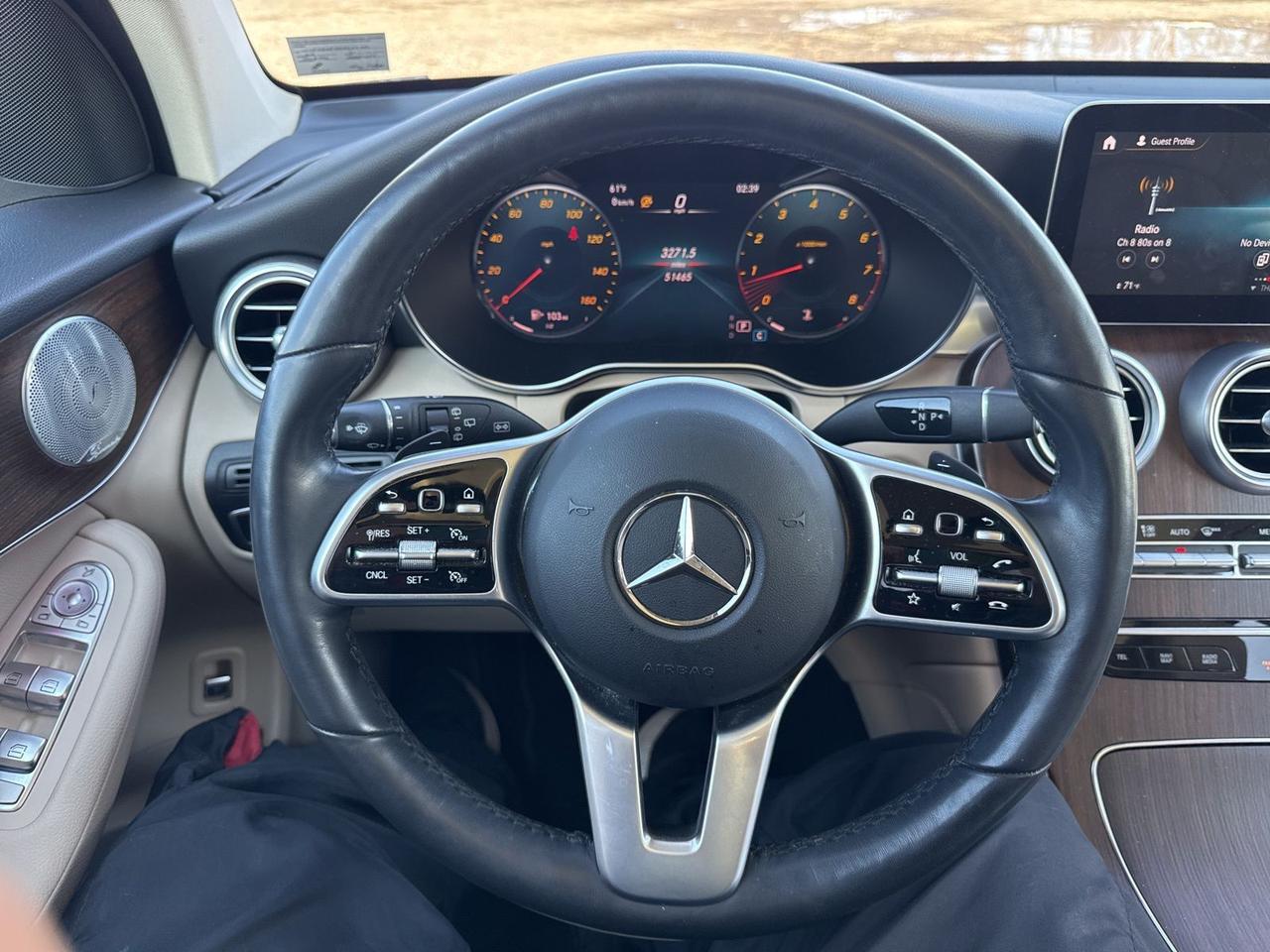 2021 Mercedes-Benz GLC GLC 300 Chantilly VA