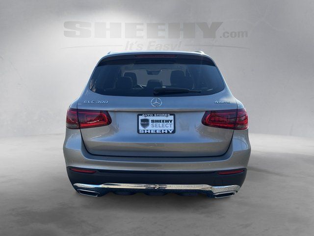 2021 Mercedes-Benz GLC GLC 300 Chantilly VA