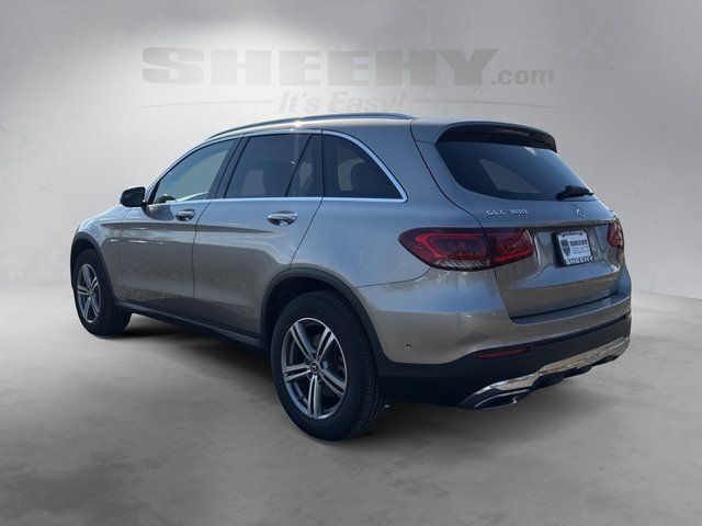 2021 Mercedes-Benz GLC GLC 300 Chantilly VA