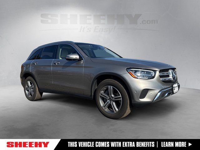 2021 Mercedes-Benz GLC