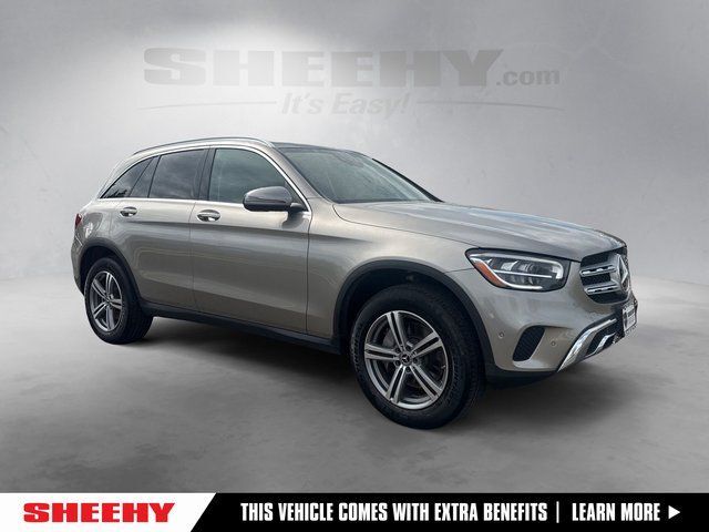 2021 Mercedes-Benz GLC