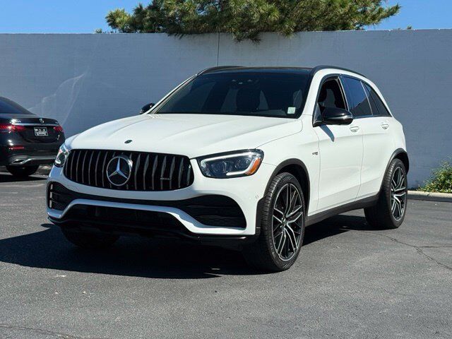 2021 Mercedes-Benz GLC GLC 43 AMG&reg; Albuquerque NM