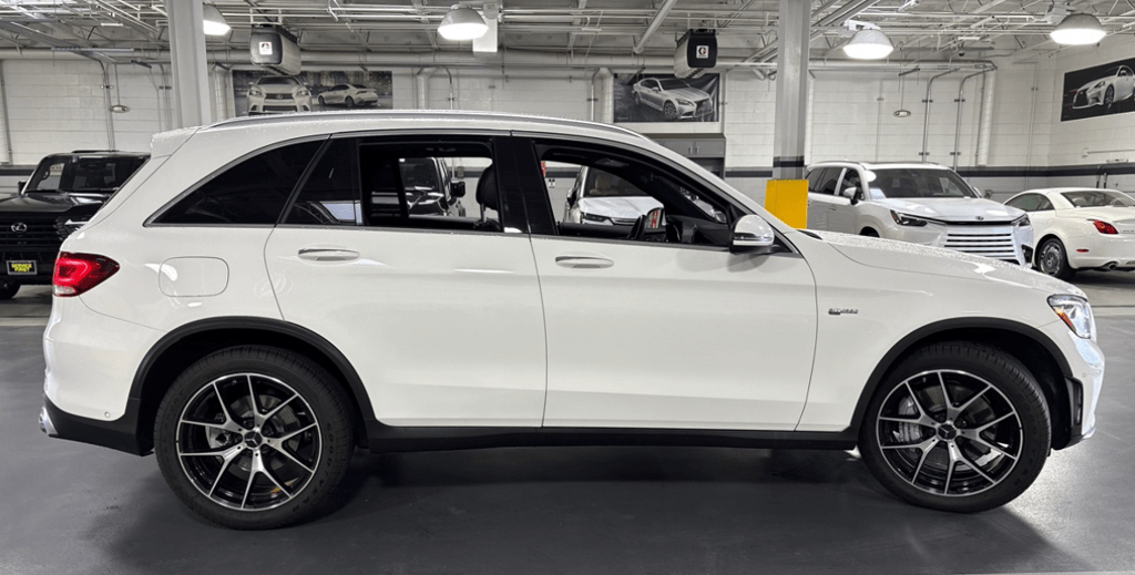 2021 Mercedes-Benz GLC GLC 43 AMG&reg; Portland OR